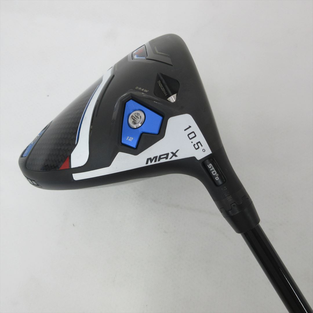 Cobra Driver cobra AEROJET MAX 10.5° Stiff SPEEDER NX for Cobra(AEROJET)