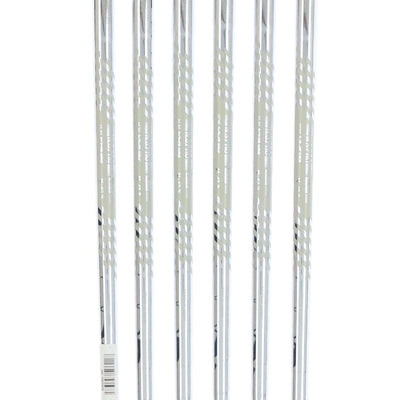 PRGR Iron Set Brand New PRGR 1 Stiff NS PRO 950GH 095 for PRGR 6 pieces