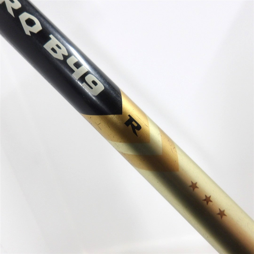 HONMA Iron Set BERES MG702 Regular 3S ARMRQ B49 6 pieces