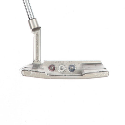 SCOTTY CAMERON Putter Brand New CHAMPIONS CHOICE BUTTON BACK NEWPORT + 33 inch