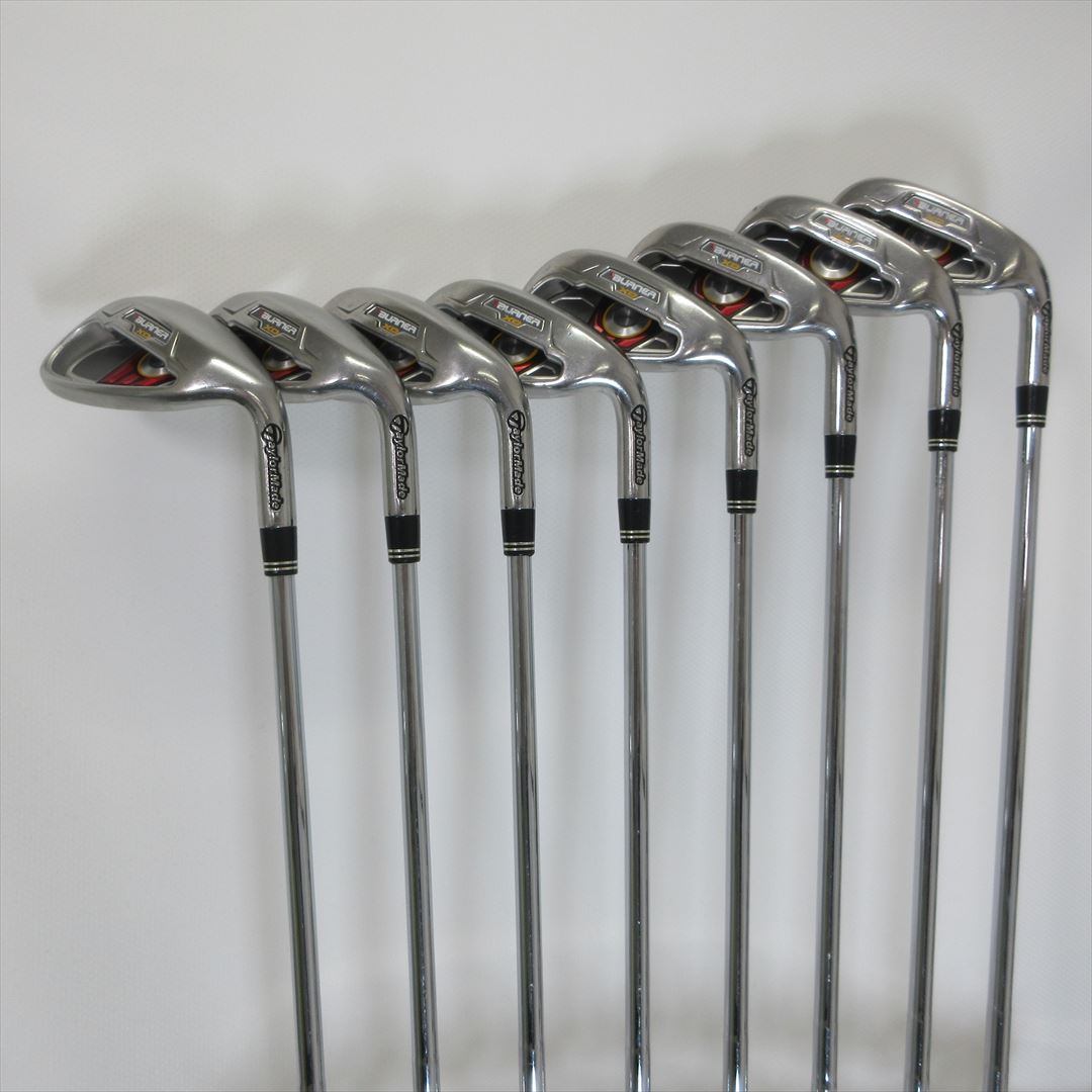 TaylorMade Iron Set BURNER XD Regular NS PRO 950GH 8 pieces