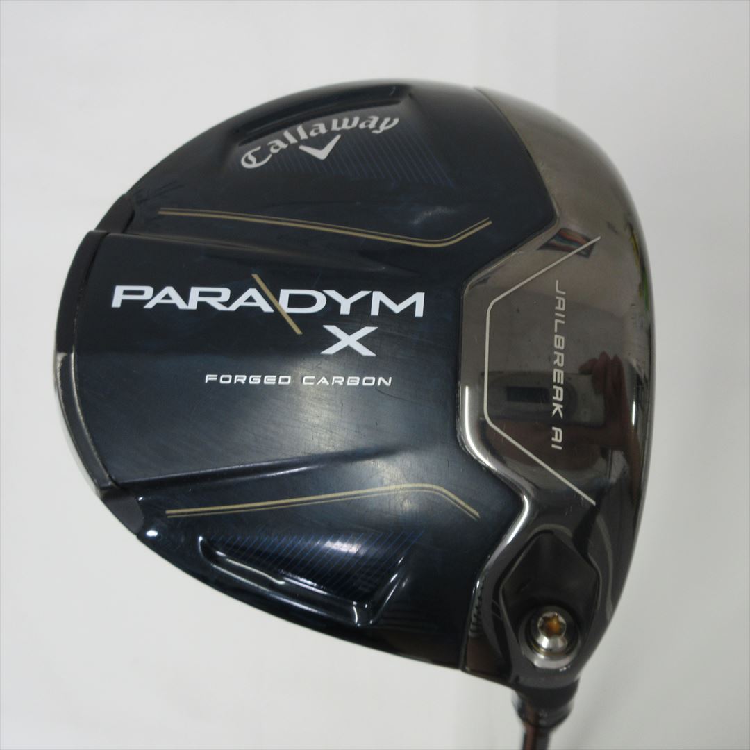 PARADYM X 10.5° ドライバー Tour AD CQ-5 Callaway Driver PARADYM X – GOLF Partner USA