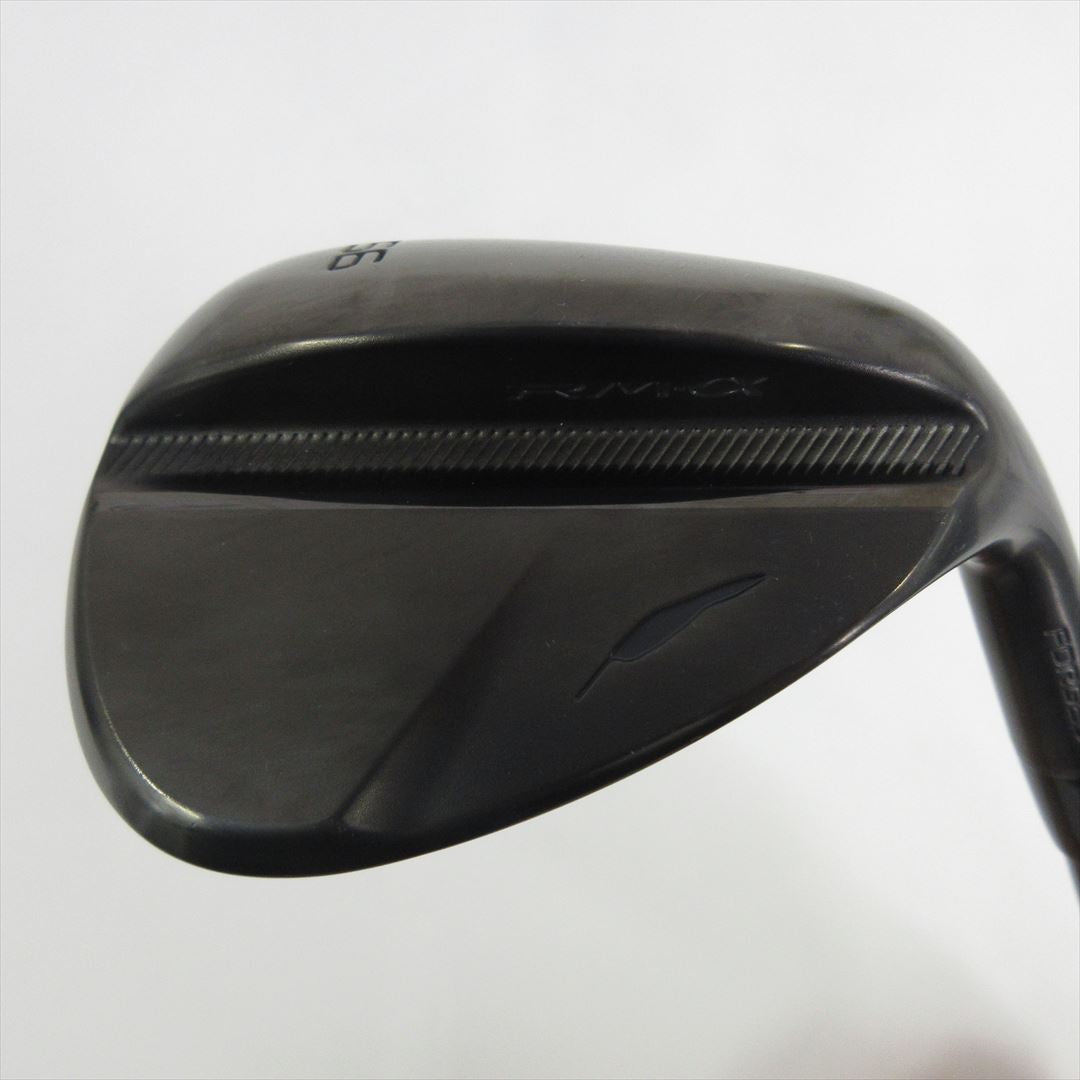 Fourteen Wedge RM-α NickelChrome plated(GunBlack) 56° TS-101w Black