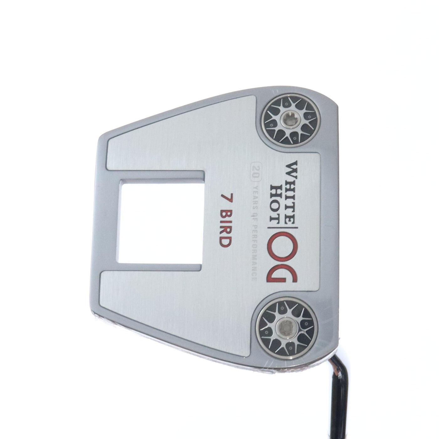 Odyssey Putter Brand New WHITE HOT OG #7 BIRD 33 inch: