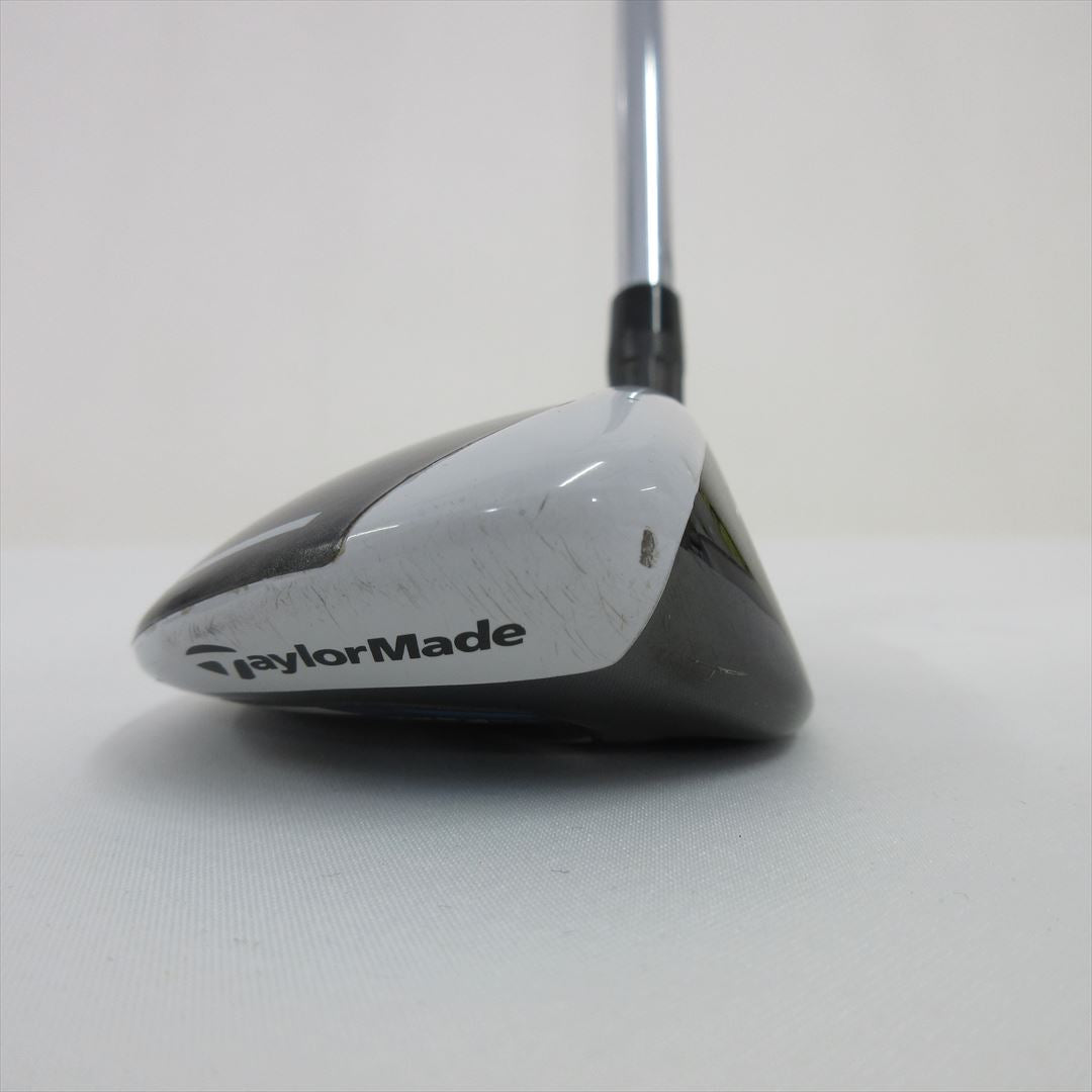 TaylorMade Hybrid SIM MAX HY 22° Stiff KBS MAX85 JP