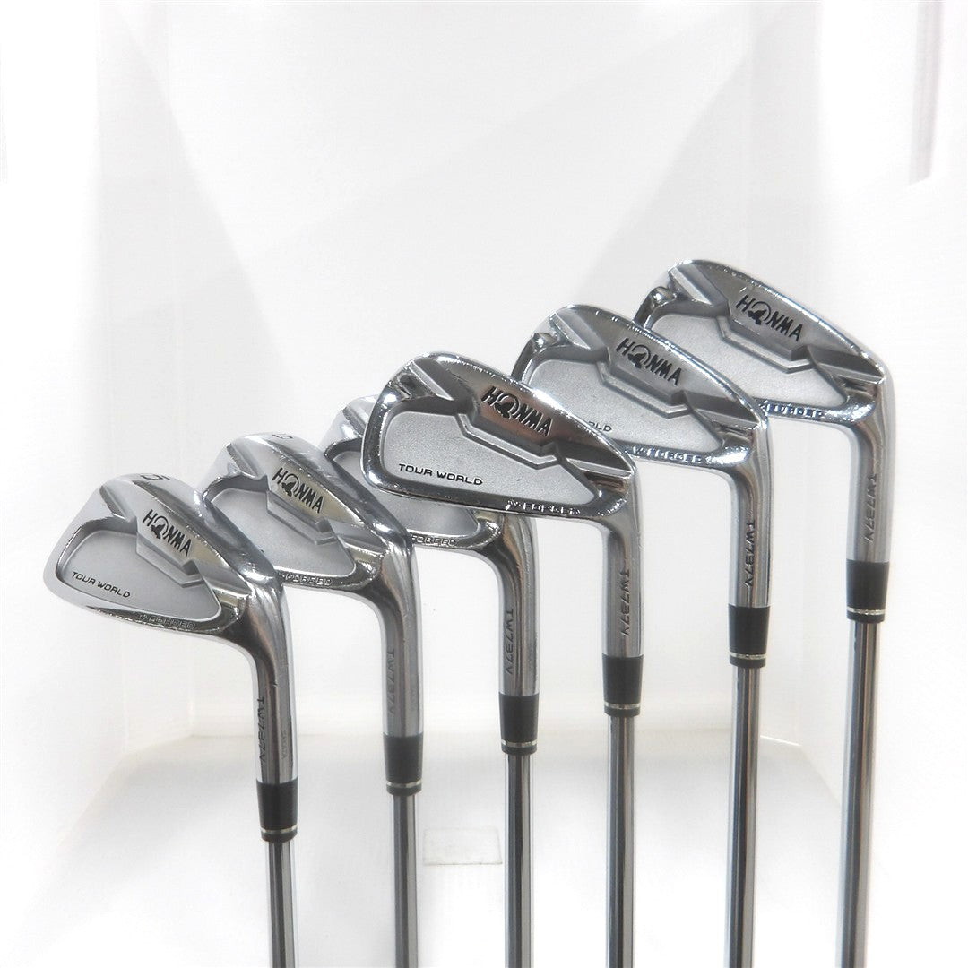 HONMA TOUR WORLD TW737vn アイアン 5-10 6本セット HONMA Iron Set TOUR WORLD TW737V – GOLF Partner USA