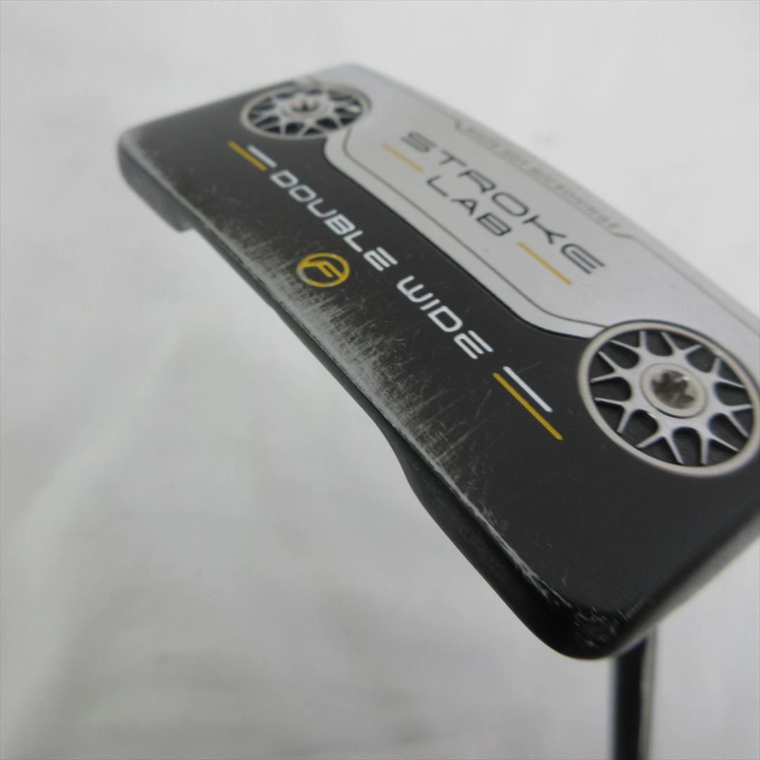 Odyssey Putter STROKE LAB DOUBLE WIDE FLOW – GOLF Partner USA