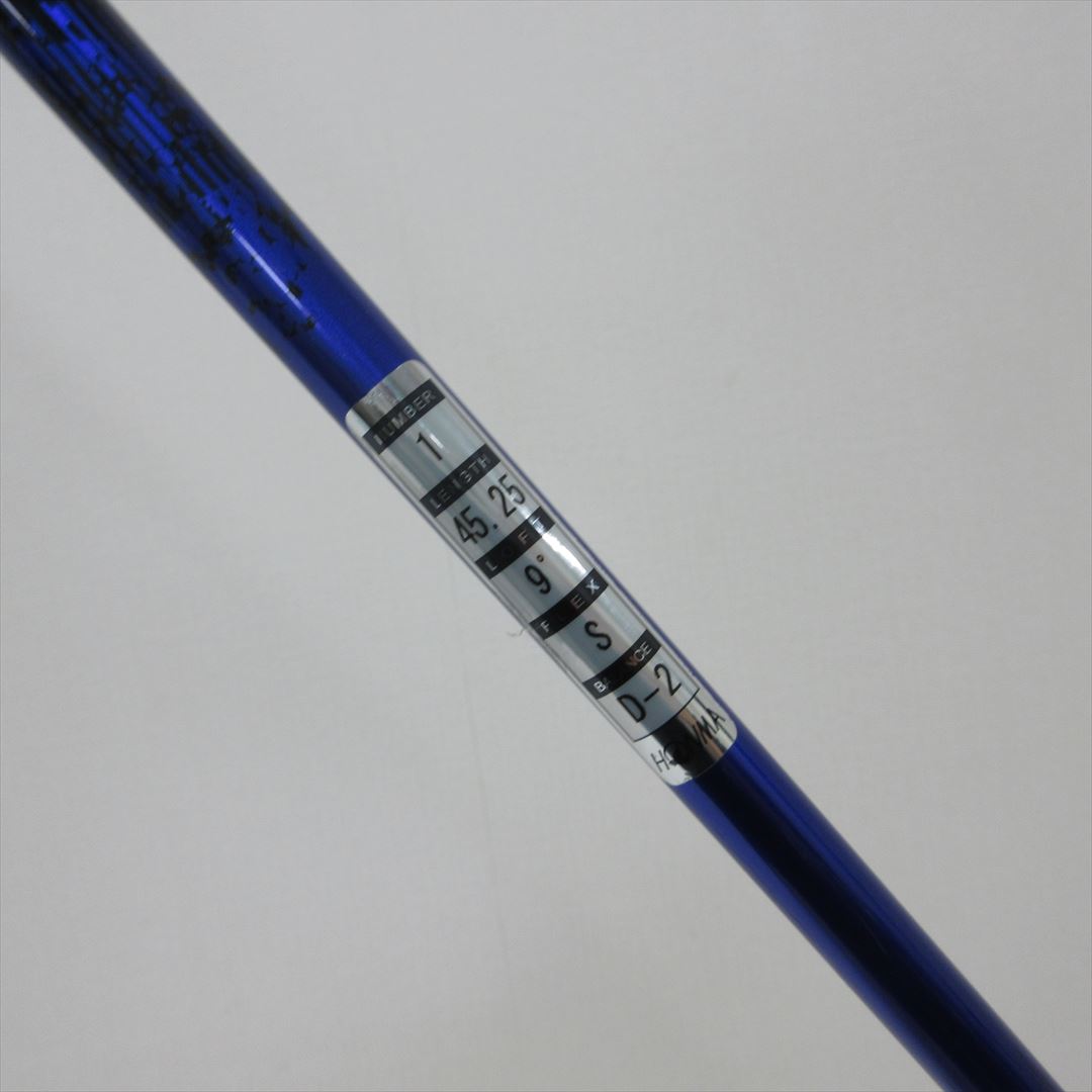 HONMA Driver TOUR WORLD TW757 D 9° Stiff VIZARD MP 6