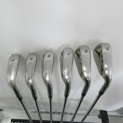 TaylorMade Iron Set r7 IRON Stiff NS PRO 950GH 6 pieces