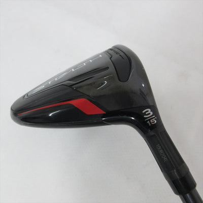 TaylorMade Fairway STEALTH 3W 15° StiffRegular TENSEI RED TM50