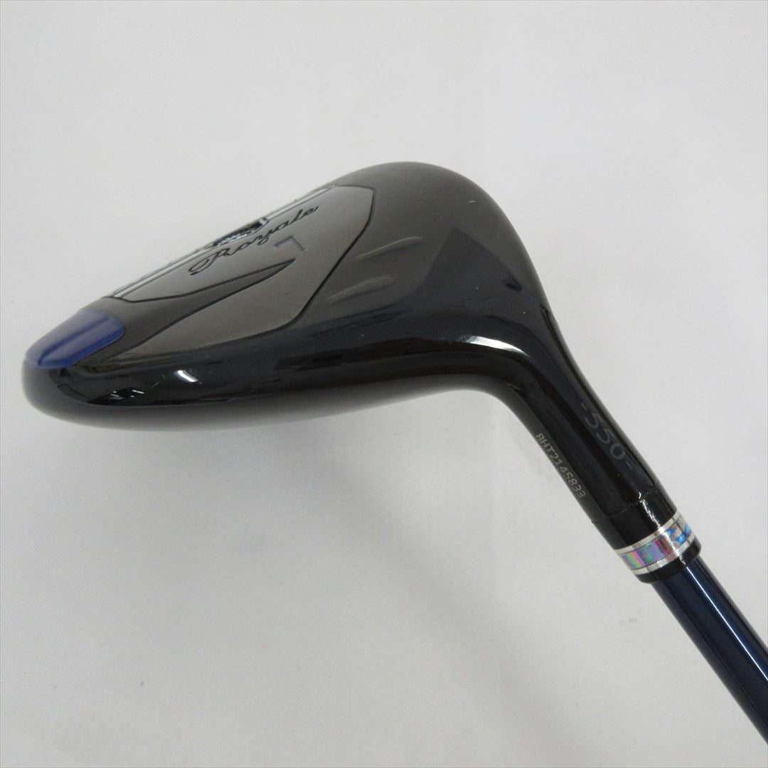 Maruman Fairway MAJESTY Royale(2023) 7W 21° StiffRegular MAJESTY LV550