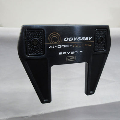 Odyssey Putter Ai-ONE MILLED SEVEN T DB 34 inch