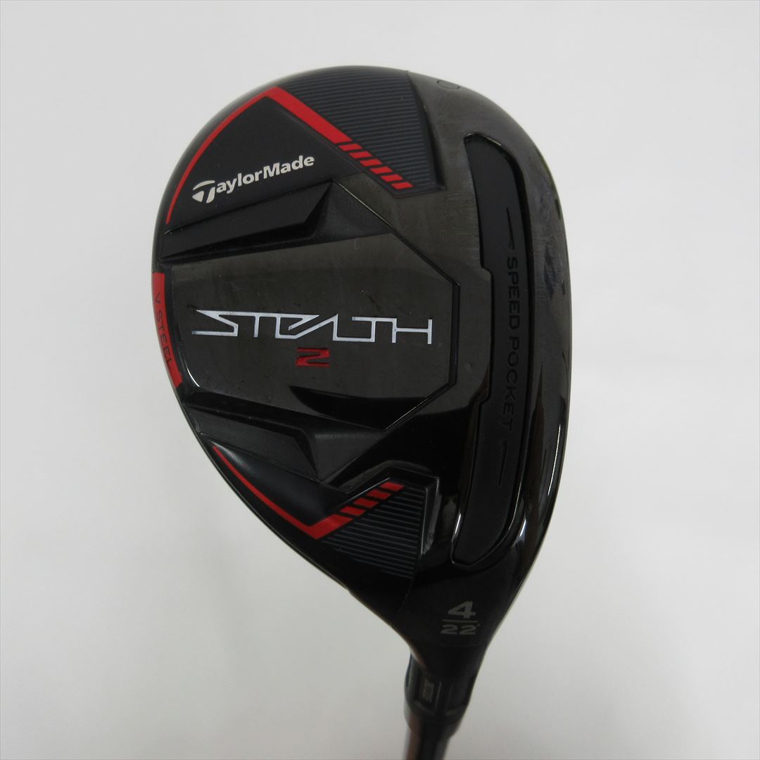 TaylorMade Hybrid STEALTH2 STEALTH2 – GOLF Partner USA