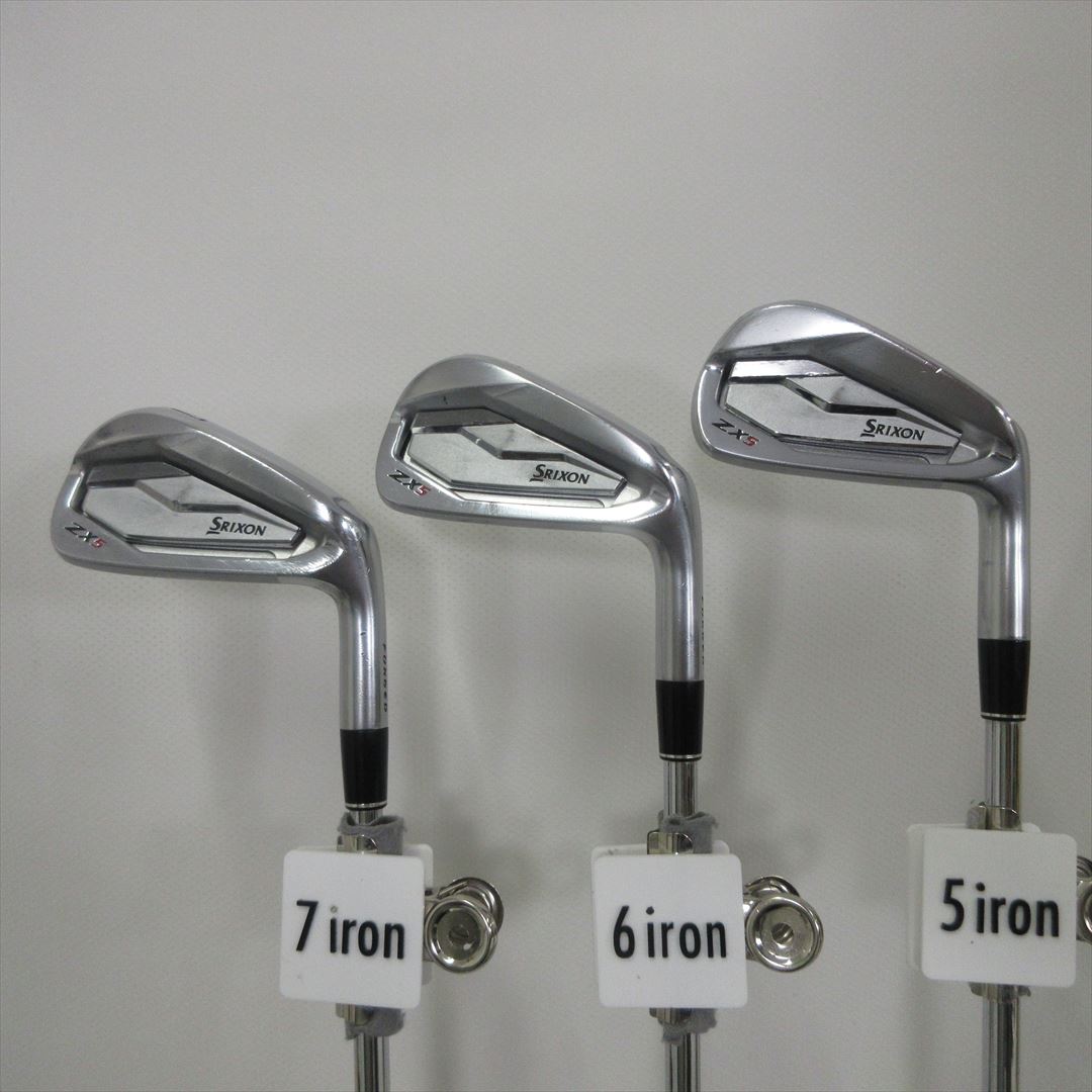 SRIXON Iron Set SRIXON ZX5 Stiff NS PRO 950GH D.S.T 6 pieces