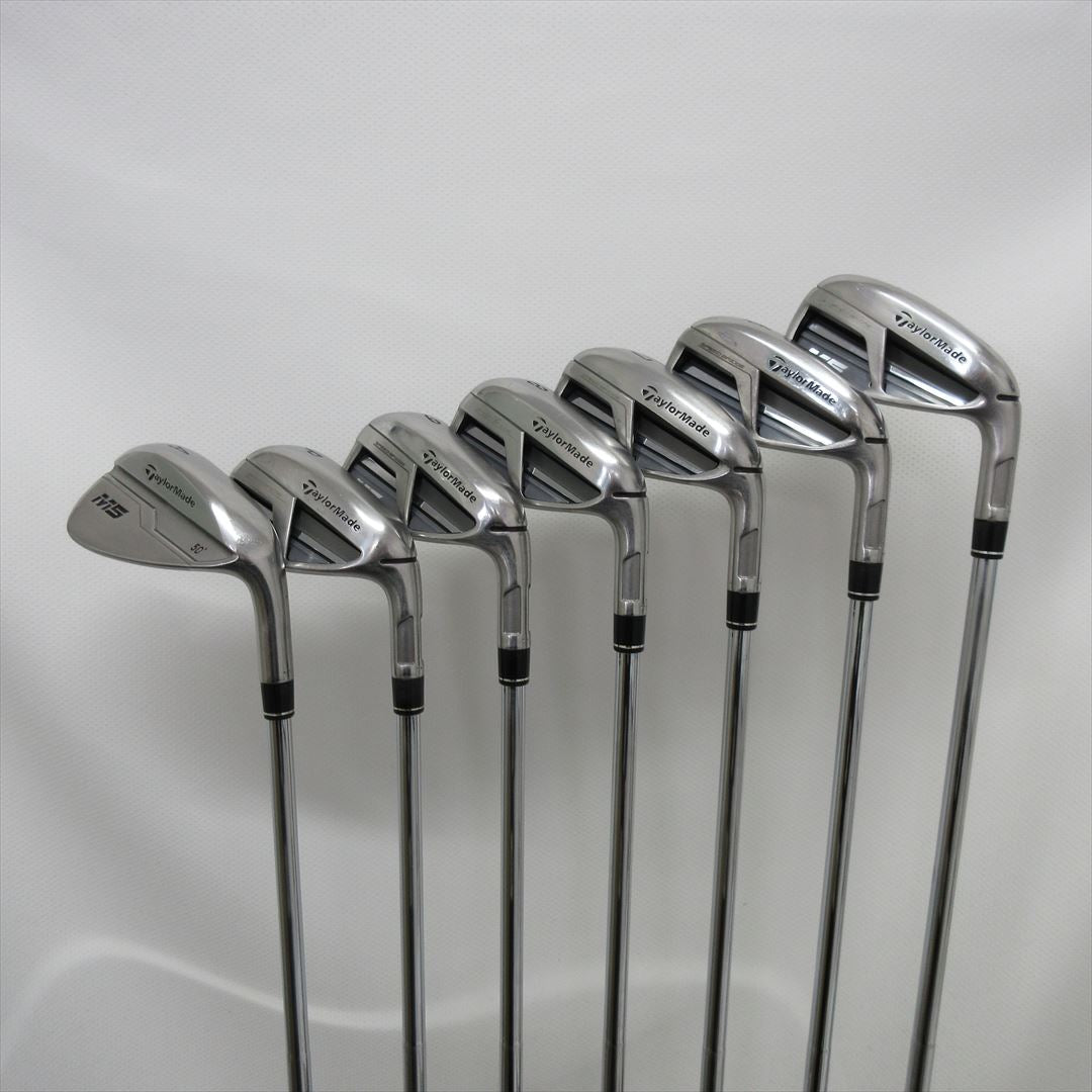 TaylorMade Iron Set M5 Stiff NS PRO 930GH 7 pieces