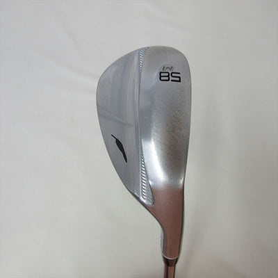 Fourteen Wedge Fair Rating RM-Alpha Nickel Chrome(Pearl Satin) 58° TS-101w