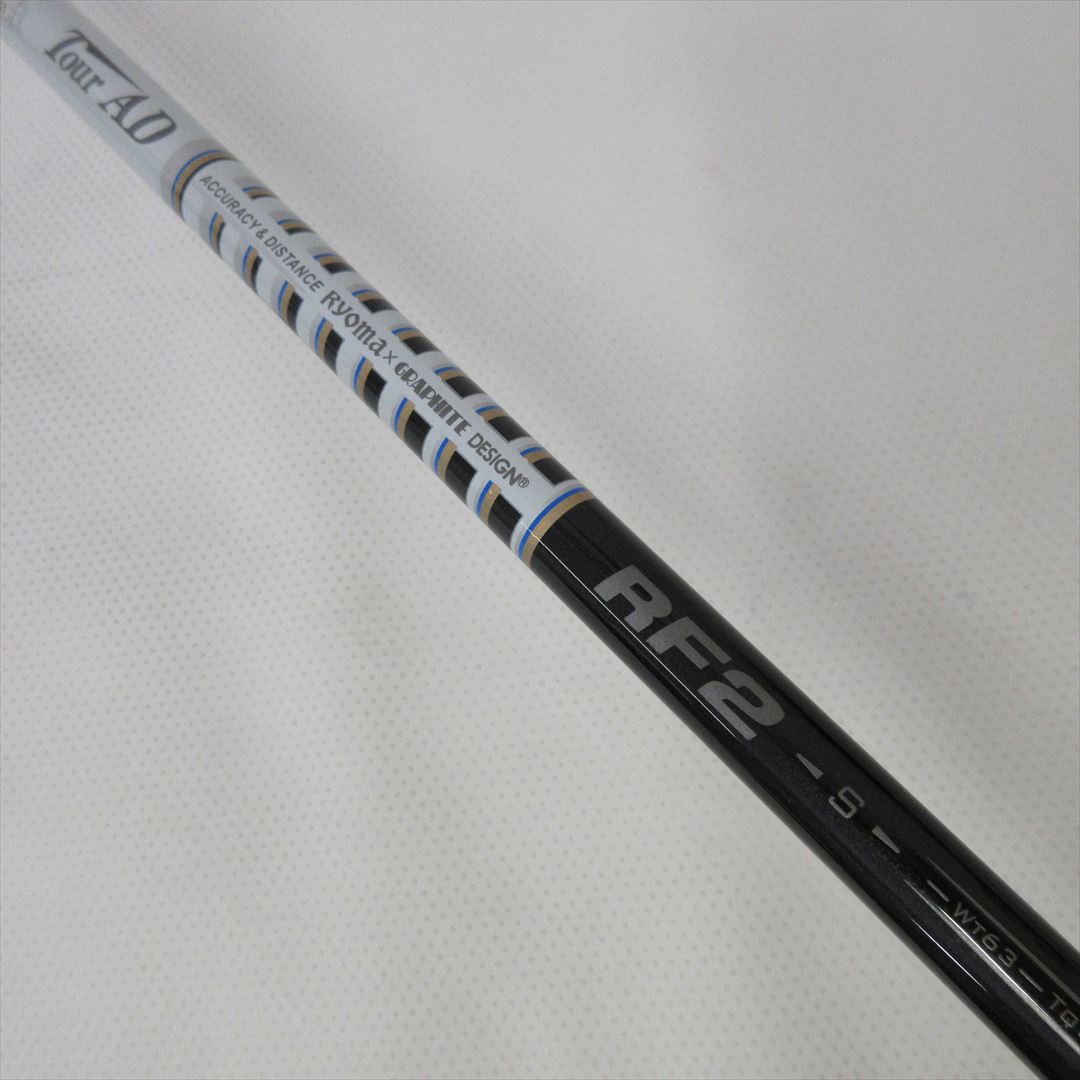 sahara Ryoma F2 Black 2w 13° Tour AD Ryoma golf Fairway Ryoma F Black 3W 15° Stiff Tour AD RF2