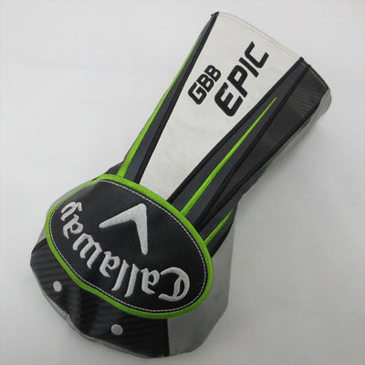 Callaway Driver Fair Rating GBB EPIC STAR 10.5° Regular Speeder EVO for GBB