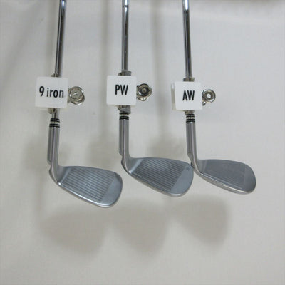 Ping Iron set Left-handed G425 Stiff NS PRO 950GH neo DotColor Green 7 pieces