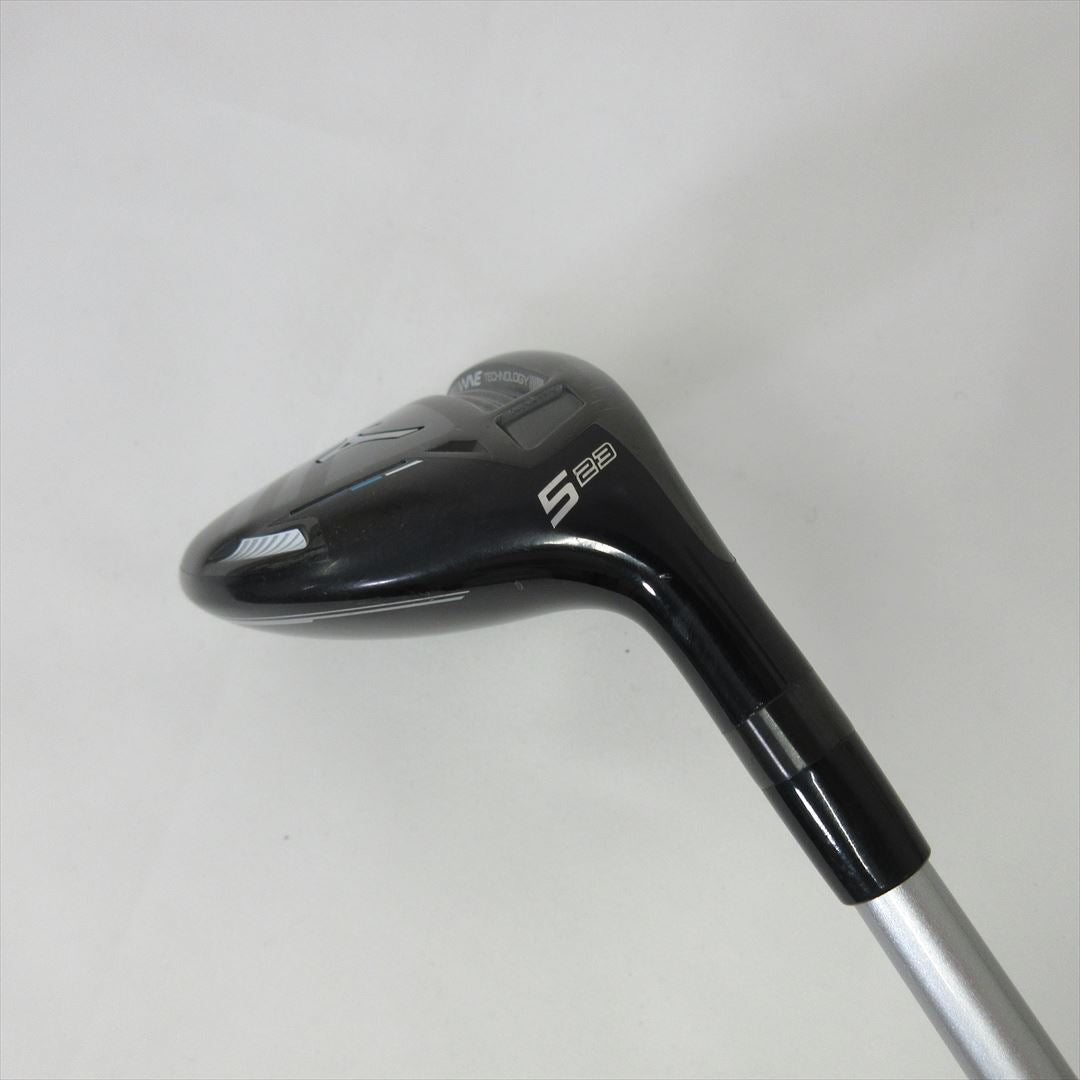 Mizuno Hybrid Mizuno ST200X HY 23° Regular PLATINUM MFUSION U