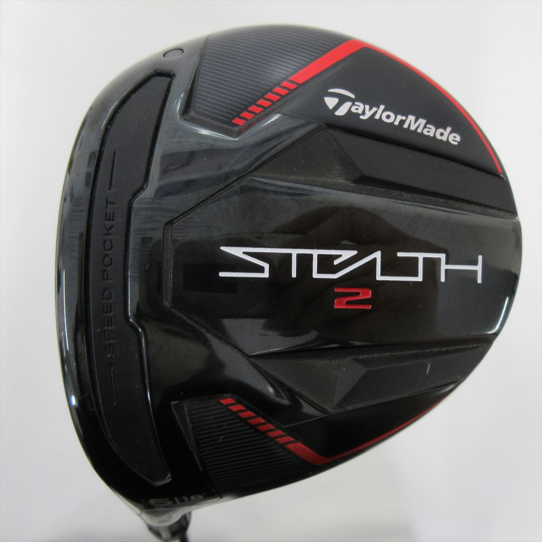 TaylorMade Fairway Left-Handed STEALTH2 5W 18° Stiff TENSEI RED TM50(STEALTH)