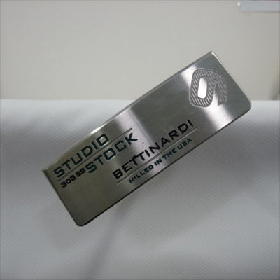 Bettinardi Putter BETTINARDI STUDIO STOCK 9(2023) Crank 34 inch