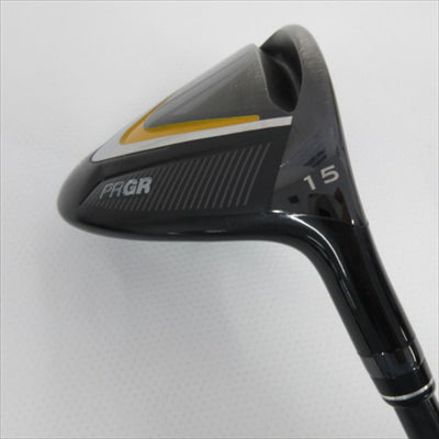 PRGR Fairway RS JUST(2022) 3W 15° Regular Diamana FOR PRGR(2022)