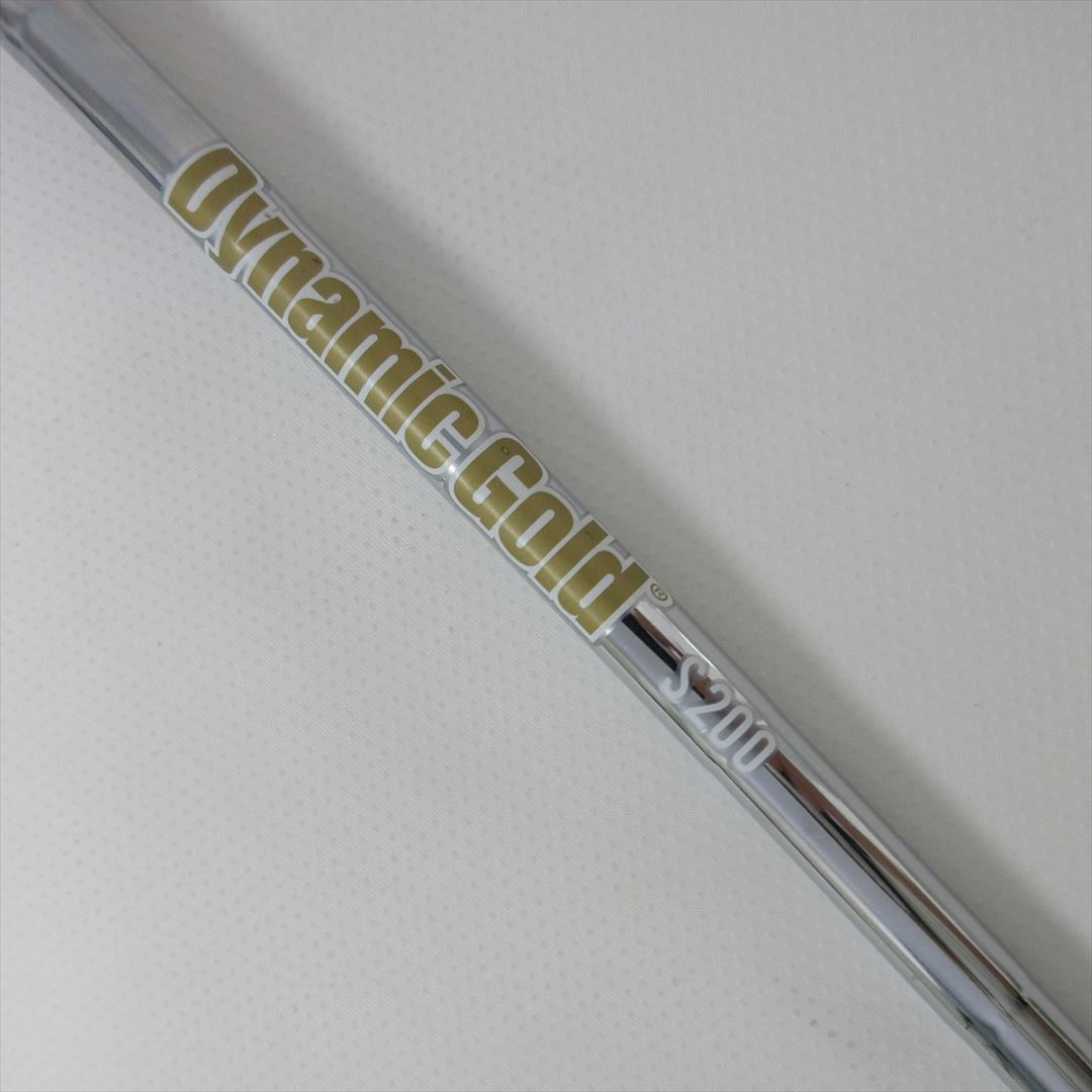 Cleveland Wedge Cleveland RTX-6 ZIPCORE BlackSatin 52° Dynamic Gold S200