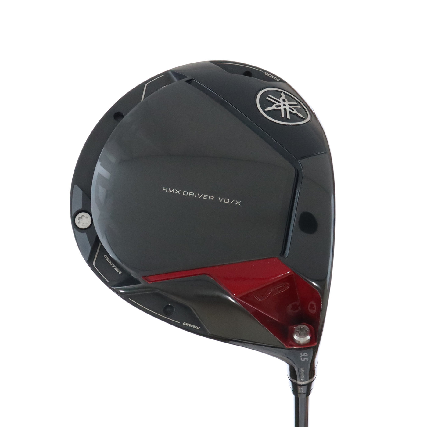 Yamaha Driver Open Box RMX VD/X(2024) 9.5° Stiff TENSEI TR50: