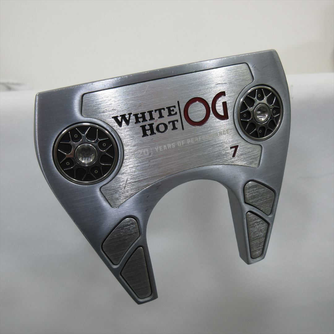 Odyssey Putter WHITE HOT OG #7 34 inch