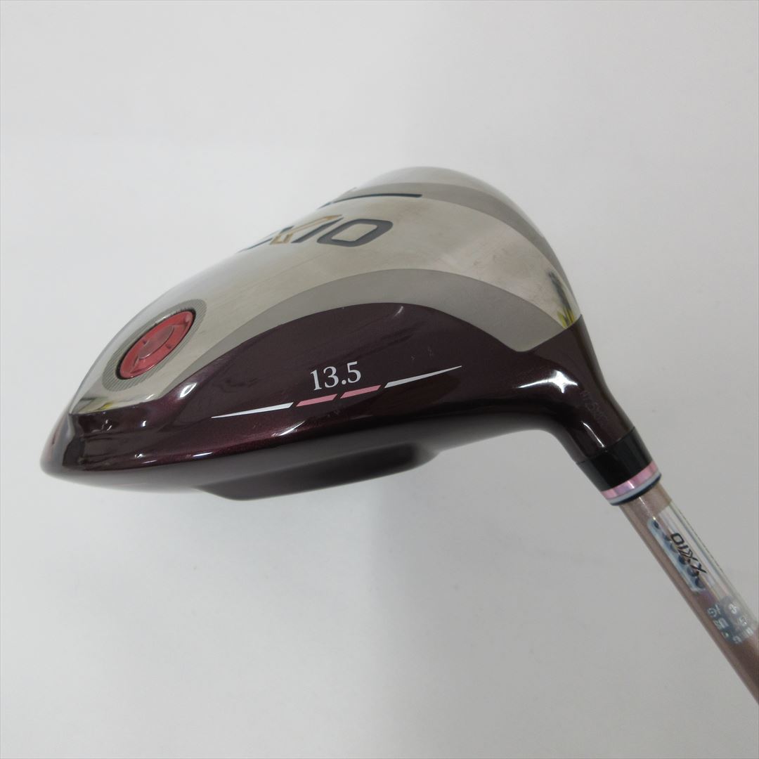 Dunlop Driver XXIO12 13.5° Ladies XXIO MP1200L Bordeaux