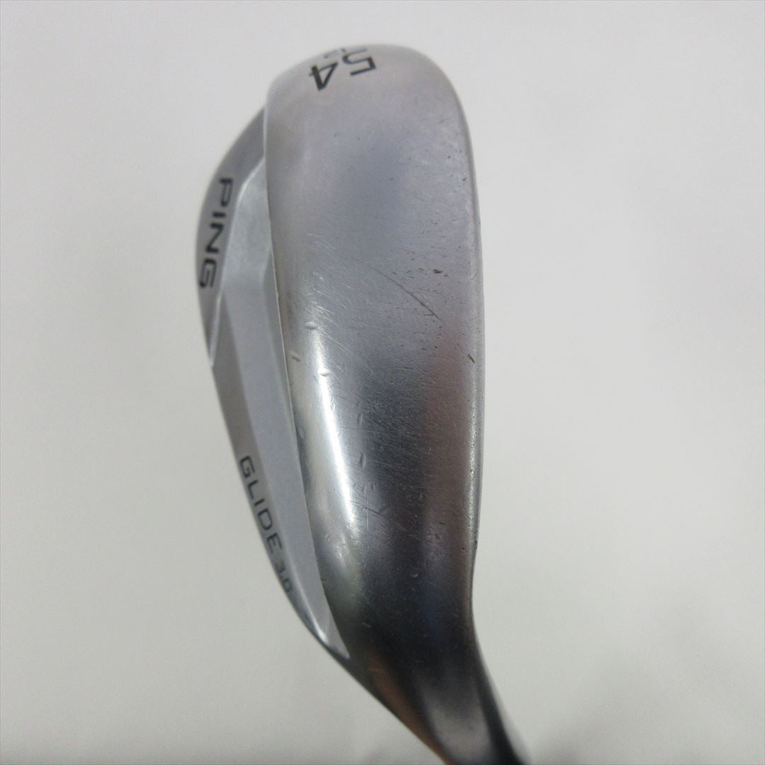 Ping Wedge PING GLIDE 3.0 54° NS PRO MODUS3 TOUR105 Dot Color Blue