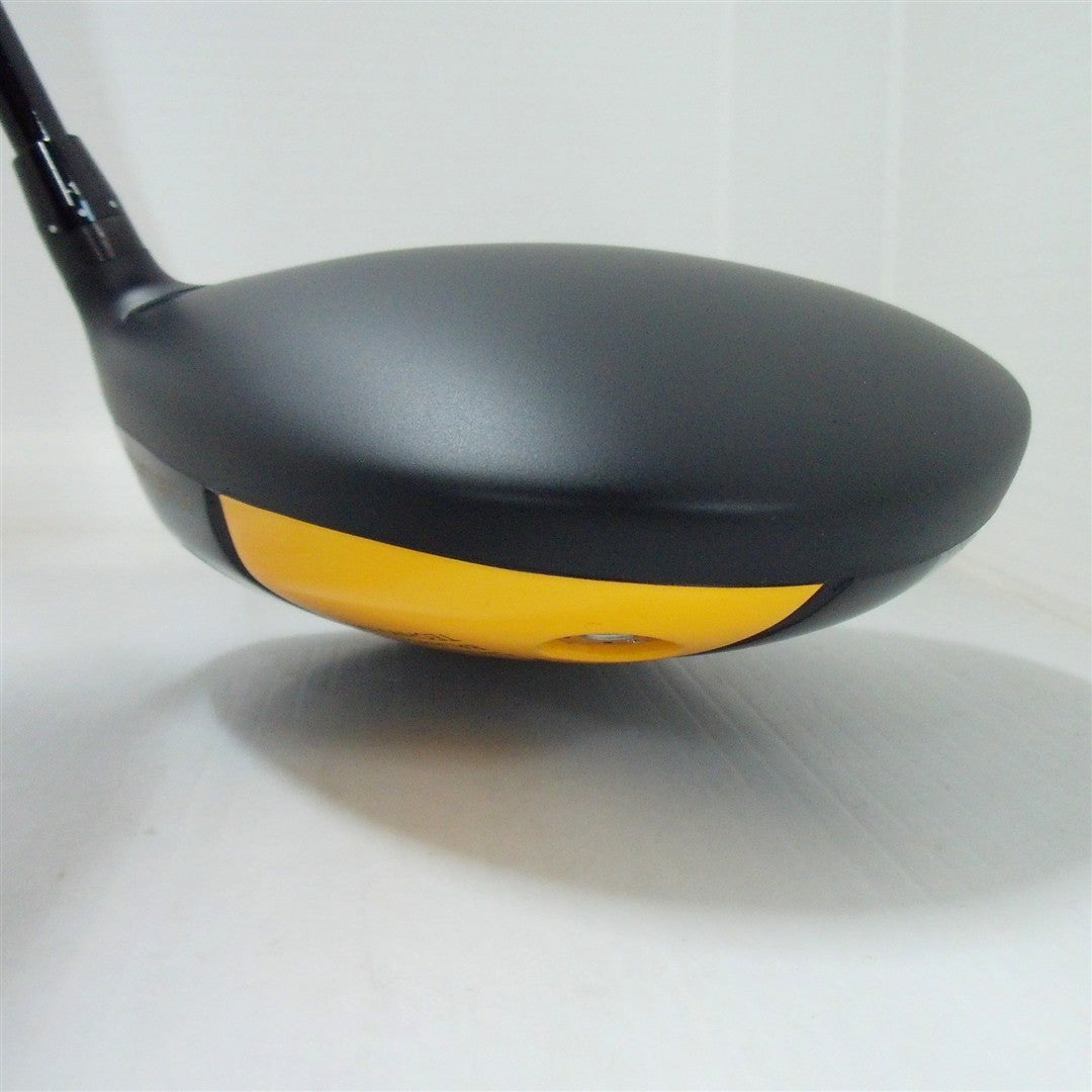Daiwa Driver ONOFF (2022) KURO 10.5° Stiff LABOSPEC HASHIRI:50 CBT