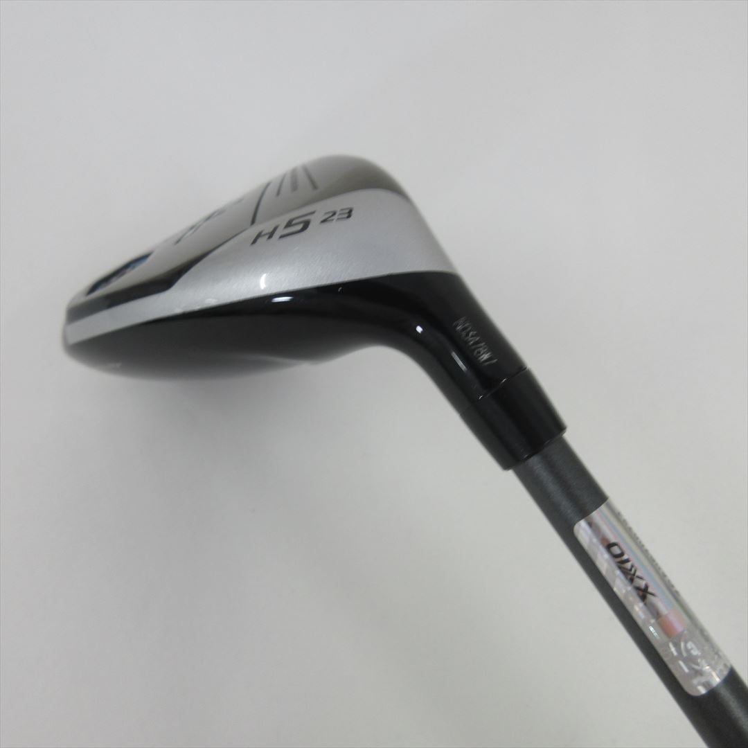 XXIO Hybrid XXIO13 eks HY 23° Stiff Miyazaki AX-3(HB)