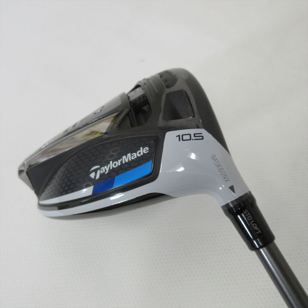 TaylorMade Driver Fair Rating SIM 10.5° StiffRegular TENSEI SILVER TM50