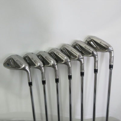 TaylorMade Iron Set SIM2 MAX Regular KBS MAX MT85 JP 7 pieces