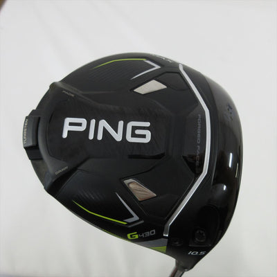 Ping Driver G430 MAX 10.5° Stiff ALTA J CB BLACK