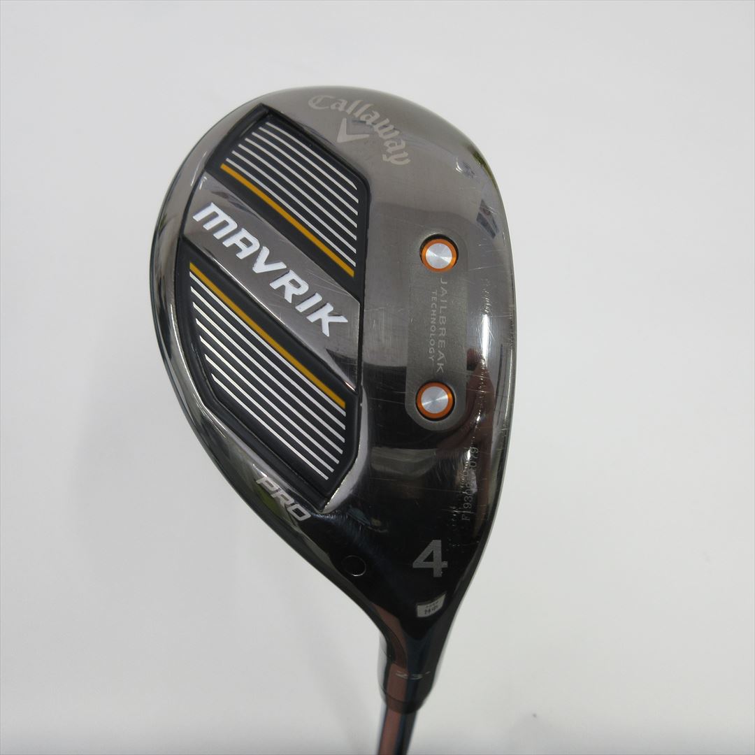 Callaway Hybrid MAVRIK PRO HY 23° Stiff NS PRO 950GH neo