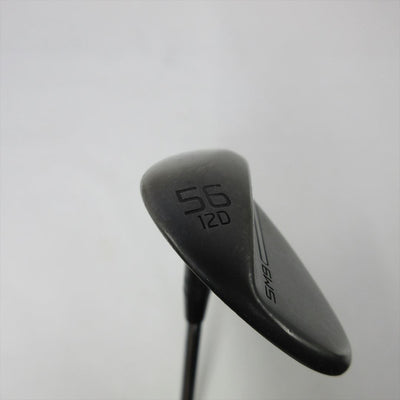 Titleist Wedge VOKEY SPIN MILLED SM9 Jet Black 56° PROJECT X