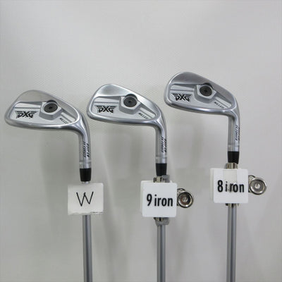 PXG Iron Set PXG 0317 CB Stiff MCI 90 6 pieces