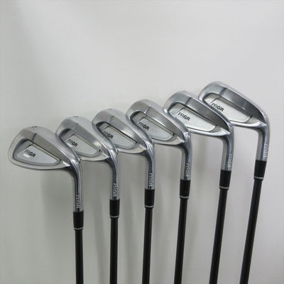 PRGR Iron Set PRGR 02 StiffRegular Diamana FOR PRGR(2020) 6 pieces