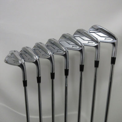 SRIXON Iron Set SRIXON ZX7 Stiff NS PRO MODUS3 TOUR105 D.S.T 7 pieces