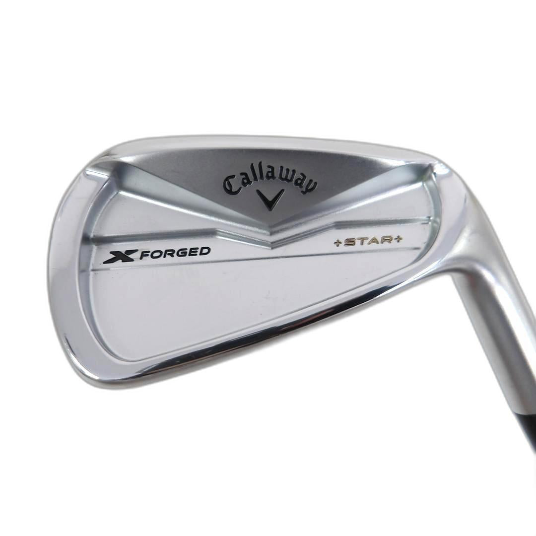 Callaway Iron Set X FORGED +STAR+(2024)(CE限定) – GOLF Partner USA