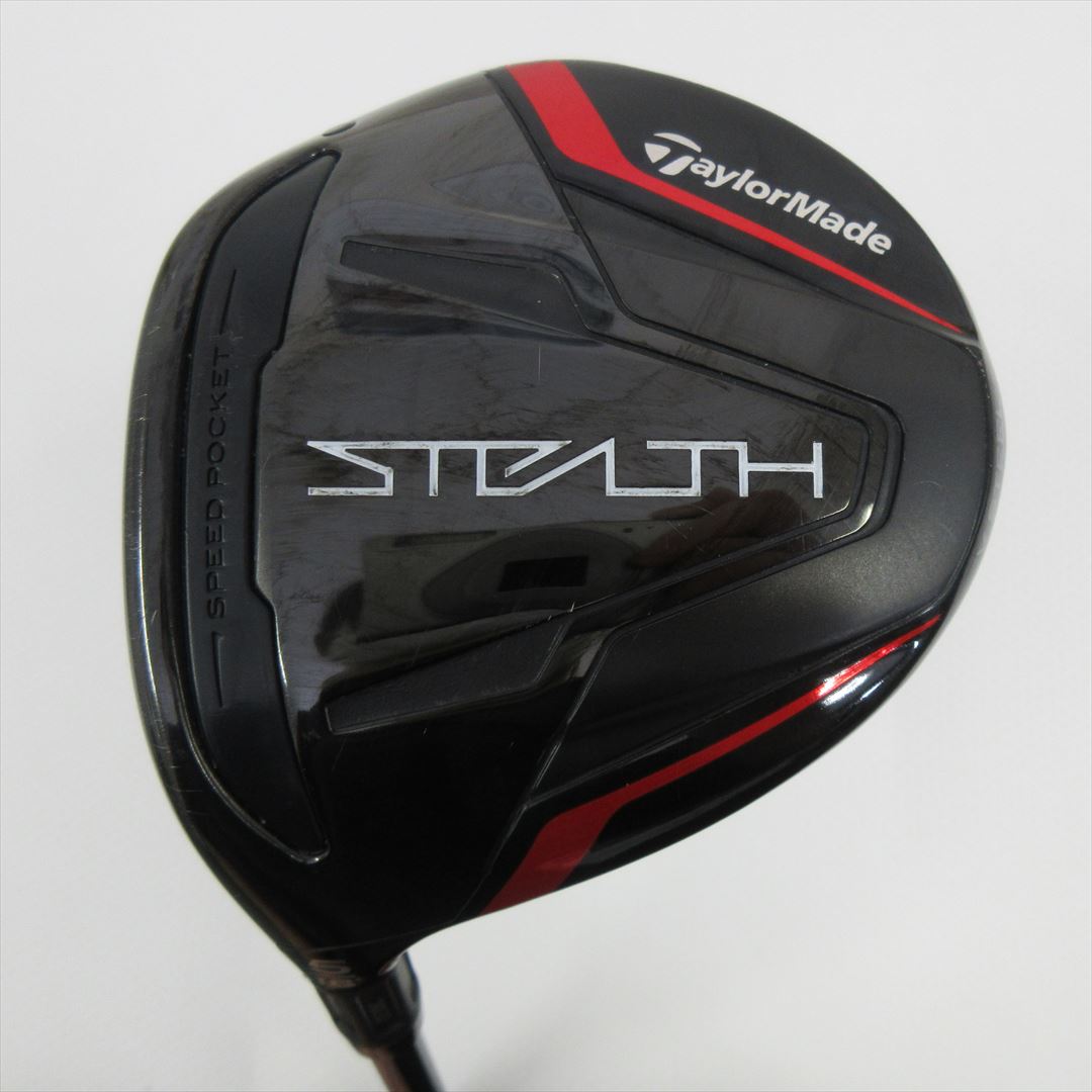 TaylorMade Fairway Lefty STEALTH 5W 18° Regular TENSEI RED TM50(STEALTH)