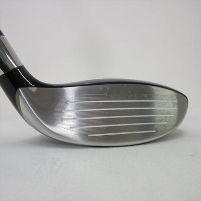 Bridgestone Hybrid Left-Handed TOUR B JGR HY 19° Stiff TG1-HY