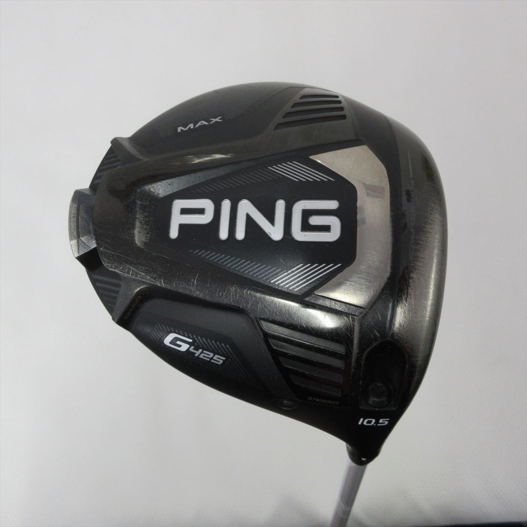 Ping Driver G425 MAX 10.5° Stiff Speeder 661 EVOLUTION 7