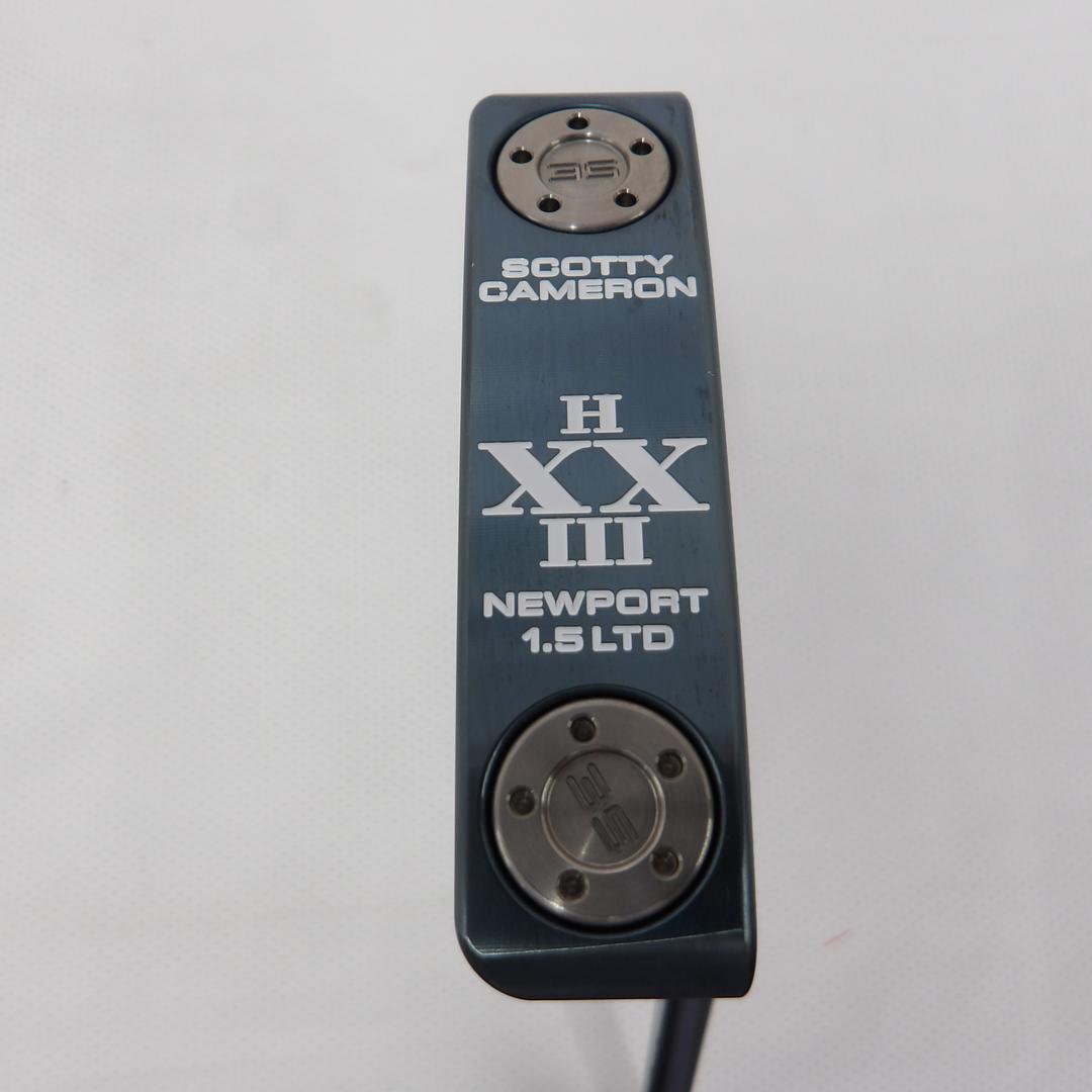 Titleist Putter SCOTTY CAMERON Holiday Collection (2023