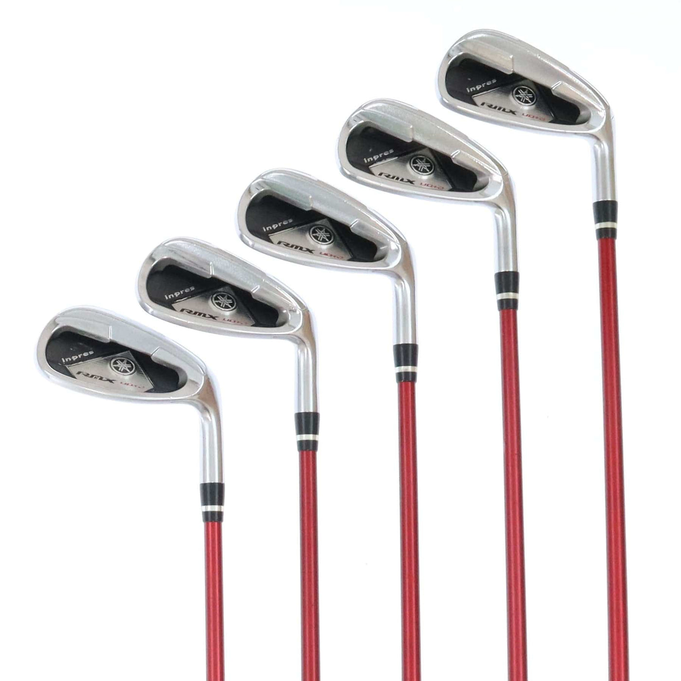 Yamaha Iron Set inpres RMX UD+2 – GOLF Partner USA