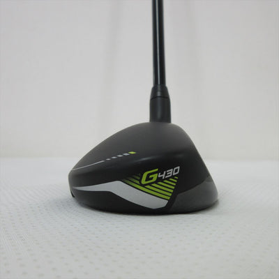 Ping Hybrid G430 HY 30° Regular ALTA J CB BLACK