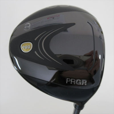 PRGR Fairway SUPER egg -2022 3W 15° Regular egg Original